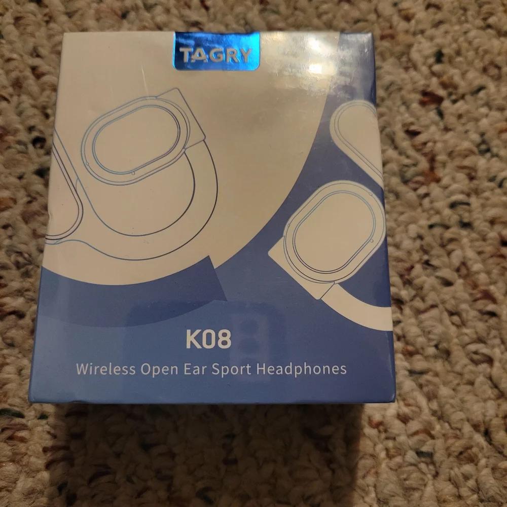 TAGRY K08 Wireless Open Ear Sport Headphones